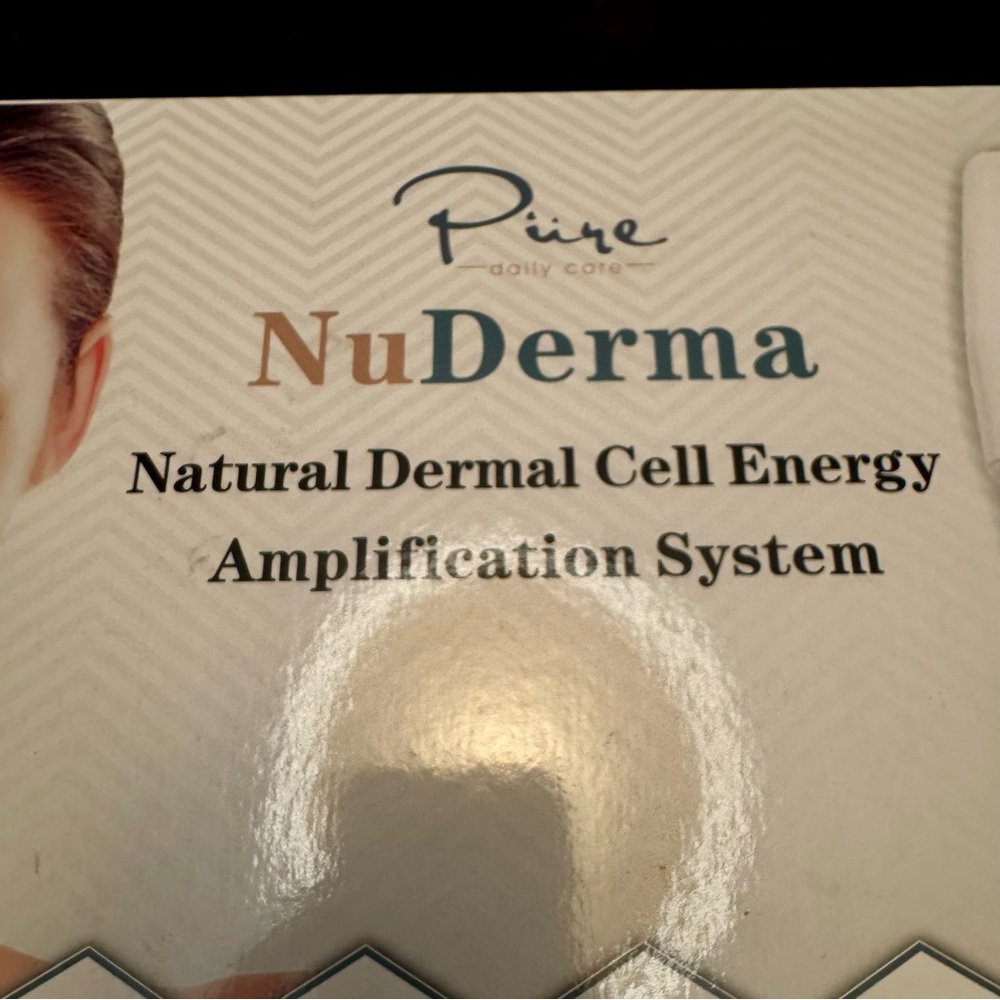 NuDerma Skin Therapy Wand – Anti-Aging/Wrinkle, Skin Tightening, Clarifying - Picture 9 of 11